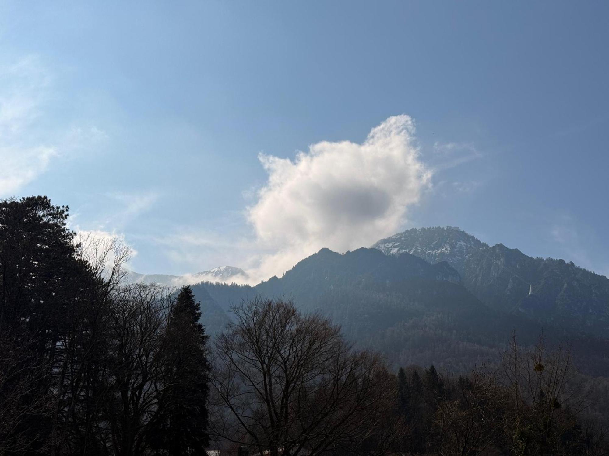 Ferienwohnung Thurner Bad Reichenhall Extérieur photo